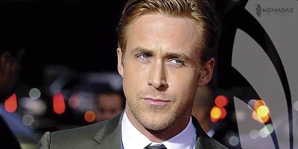 Famosos de Canadá -Ryan Gosling