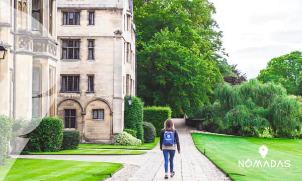Visita el Trinity College