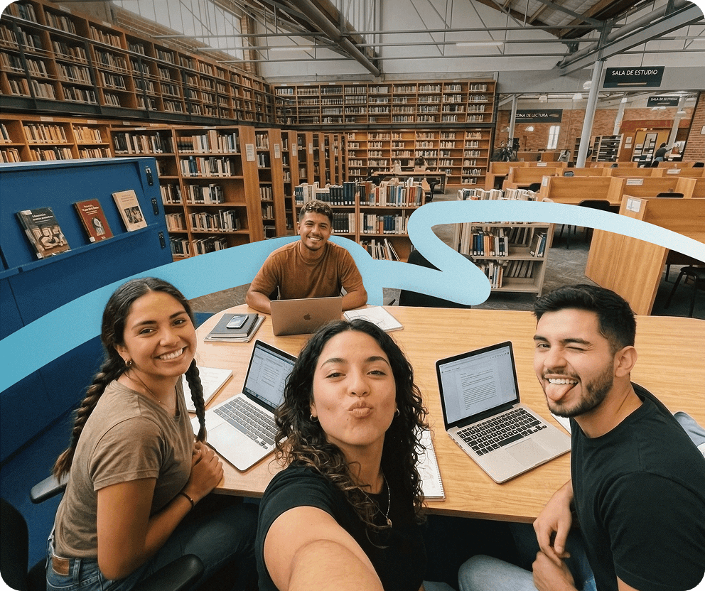 Admissió a la institució escollida