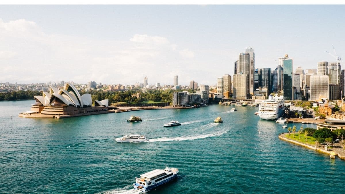 Estudiar en Sydney para mexicanos