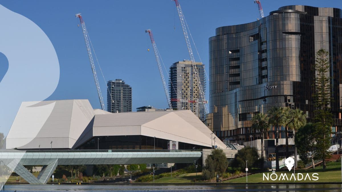 Vivir en Adelaide