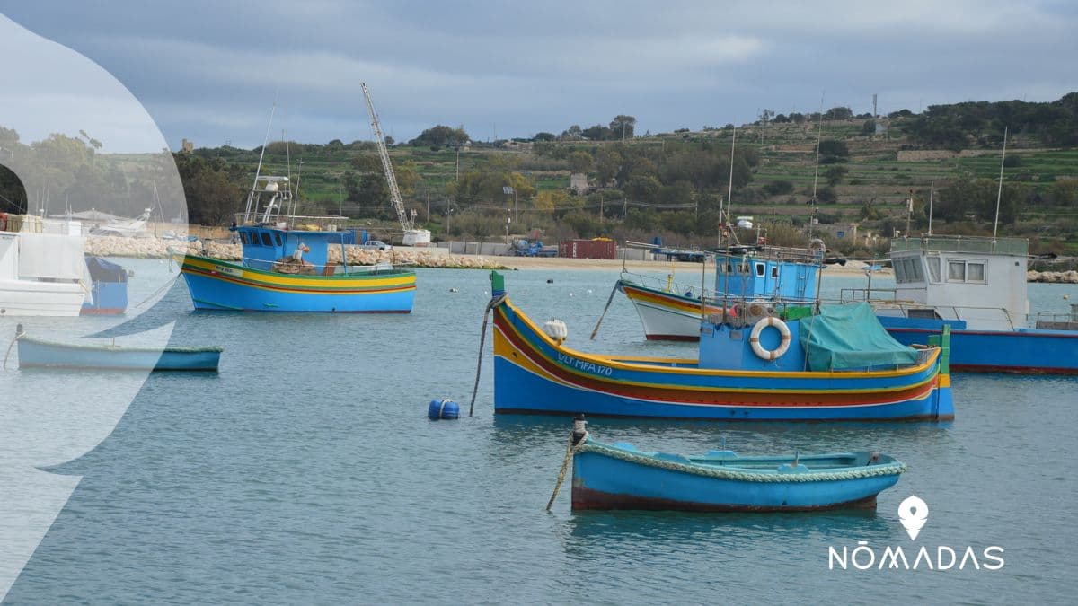 ¿Qué ver en Marsaxlokk?