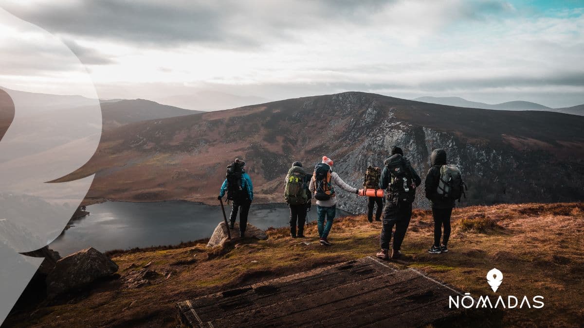 Estudiar en Irlanda siendo peruano