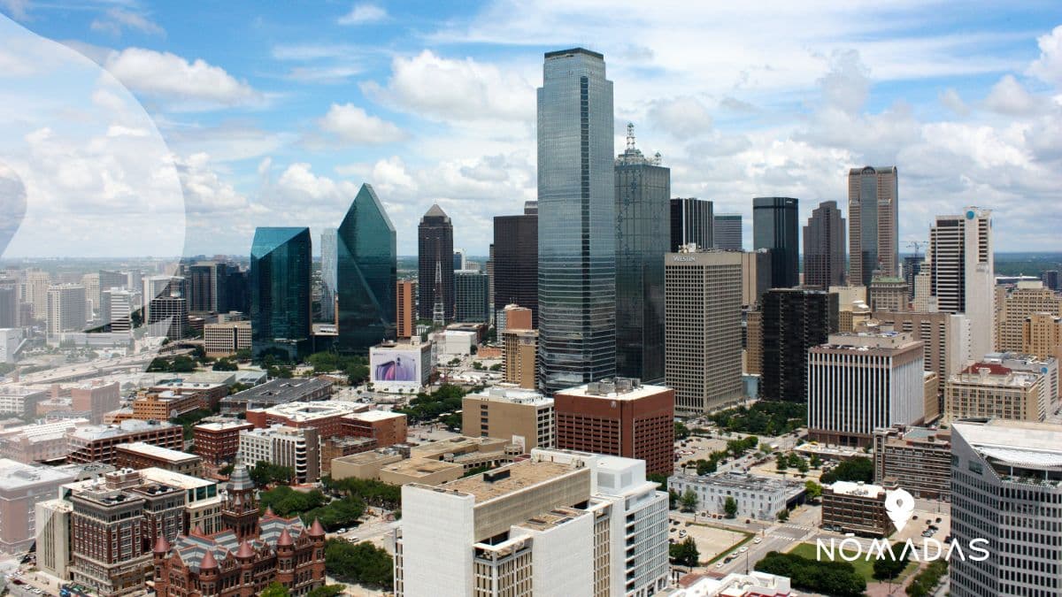 Dallas Estados Unidos