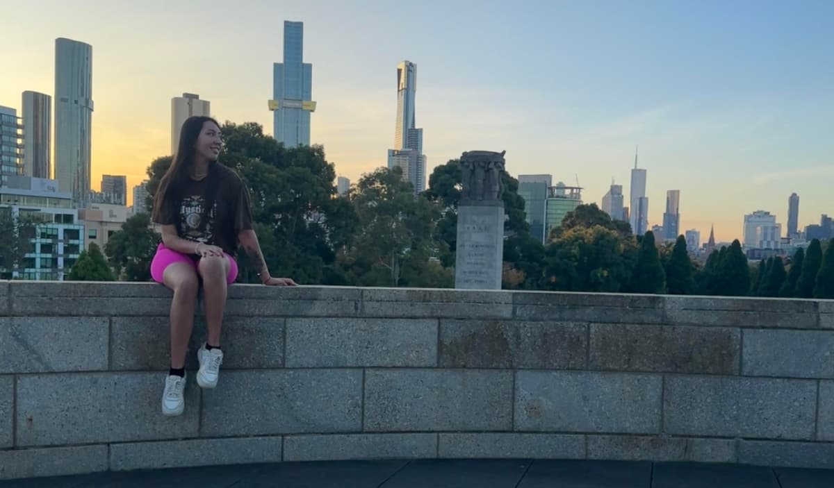 Chilena en Australia descubre la enérgica vida de Melbourne
