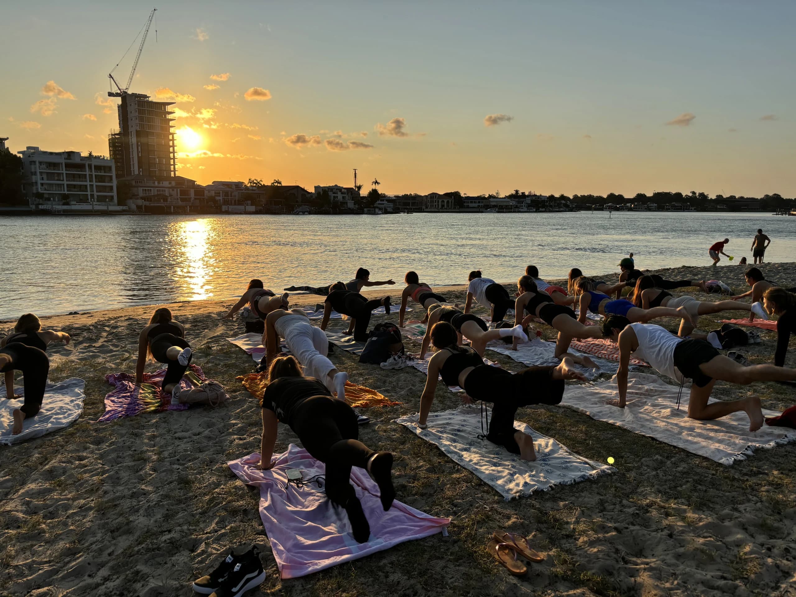 Event in Gold Coast