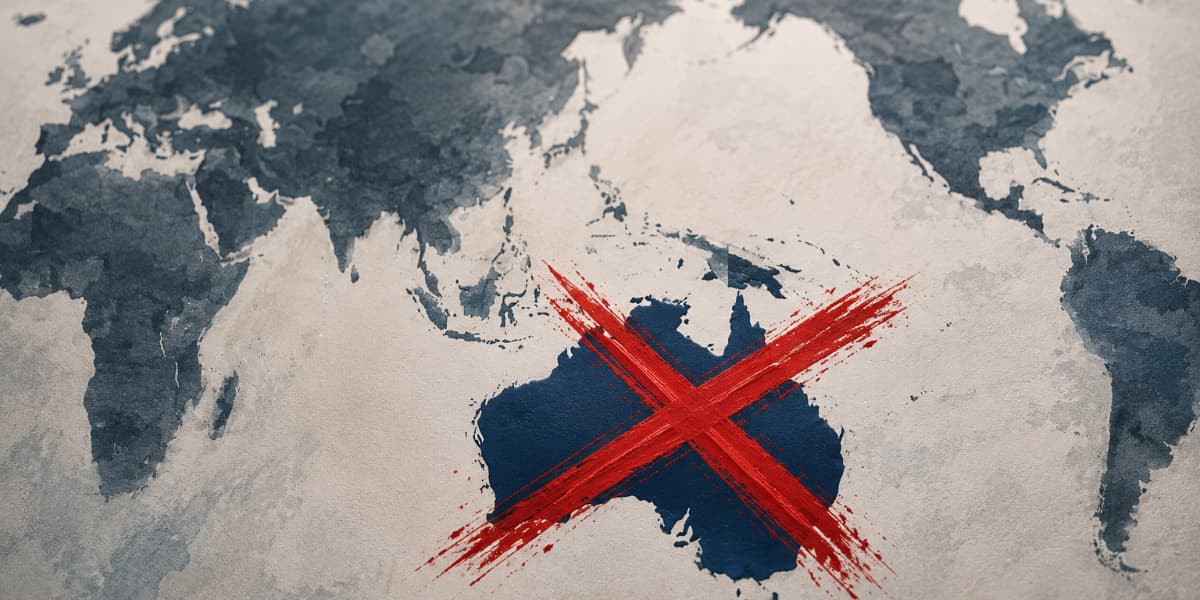 Los 7 errores que hacen que rechacen tu visa de estudiante Australia (y cómo evitarlos)