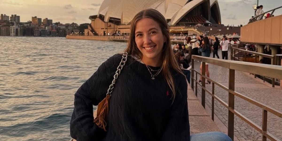 La historia de Henar: se fue a Australia, confió en Nōmadas Experience y su vida cambió