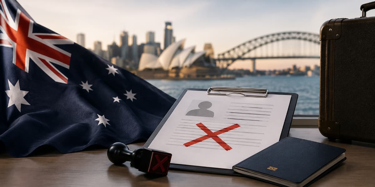 Australia pausó la visa Working Holiday: lo que nadie te está contando