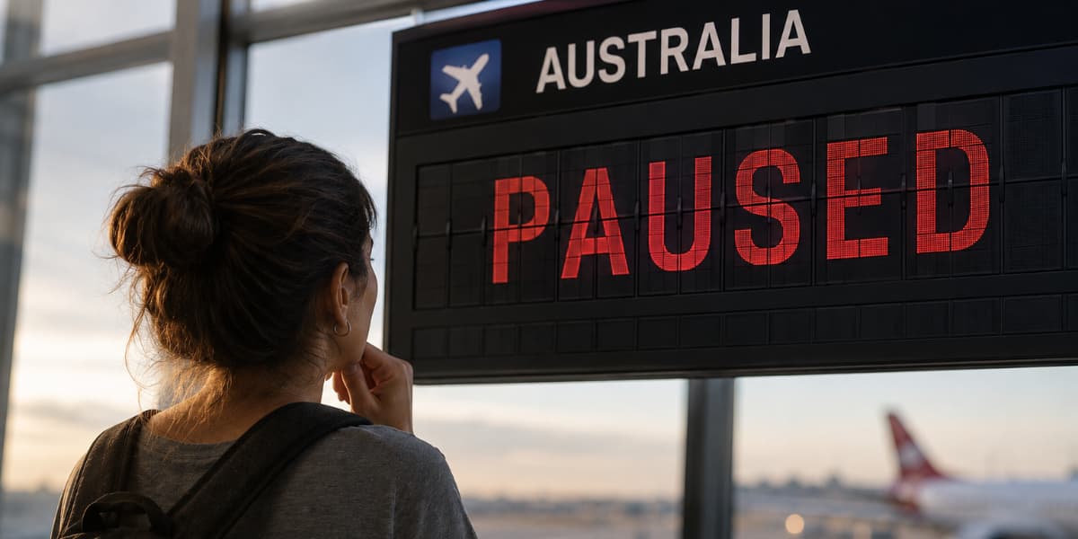 Mi Working Holiday quedó pausada: 5 caminos reales para seguir tu plan de ir a Australia