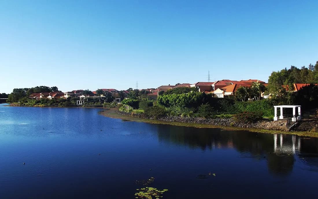 Robina and Varsity Lakes