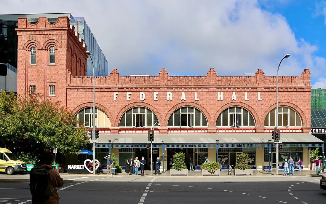 Central Market