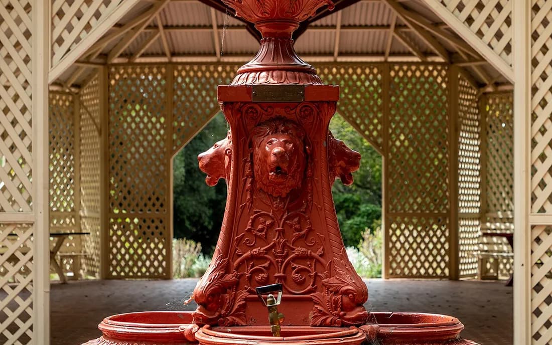 Adelaide Botanic Garden
