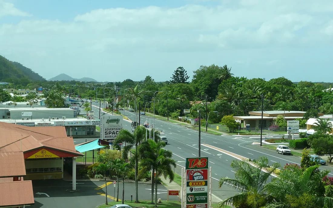 Cairns North