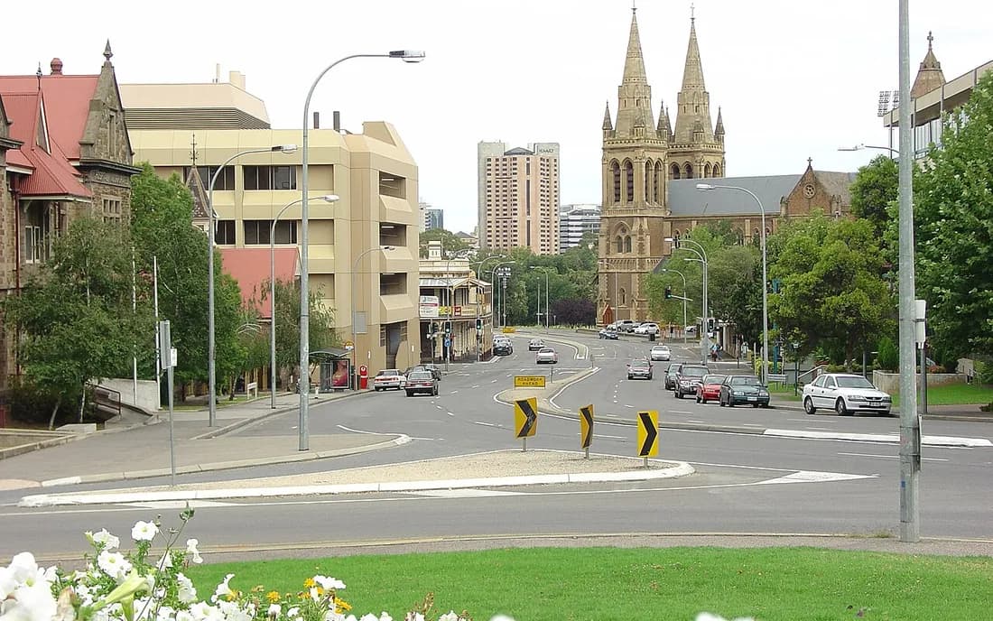 North Adelaide