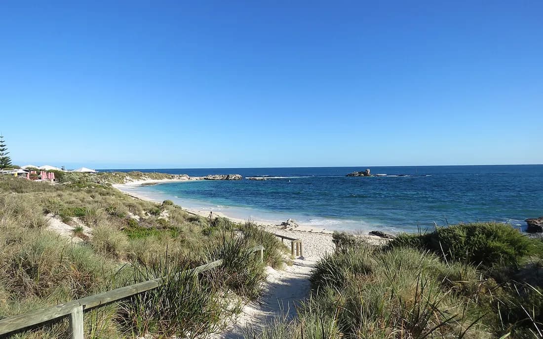 Rottnest Island / Wadjemup
