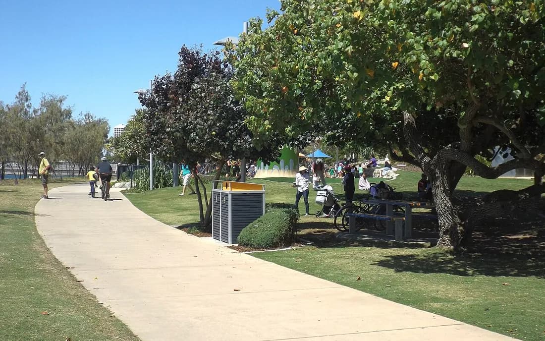 Broadwater Parklands