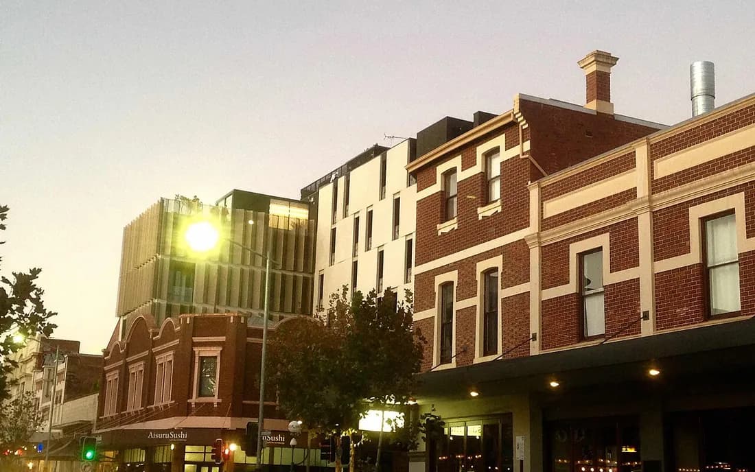Vista de Northbridge