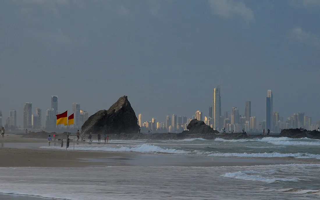 Currumbin and the southern coast