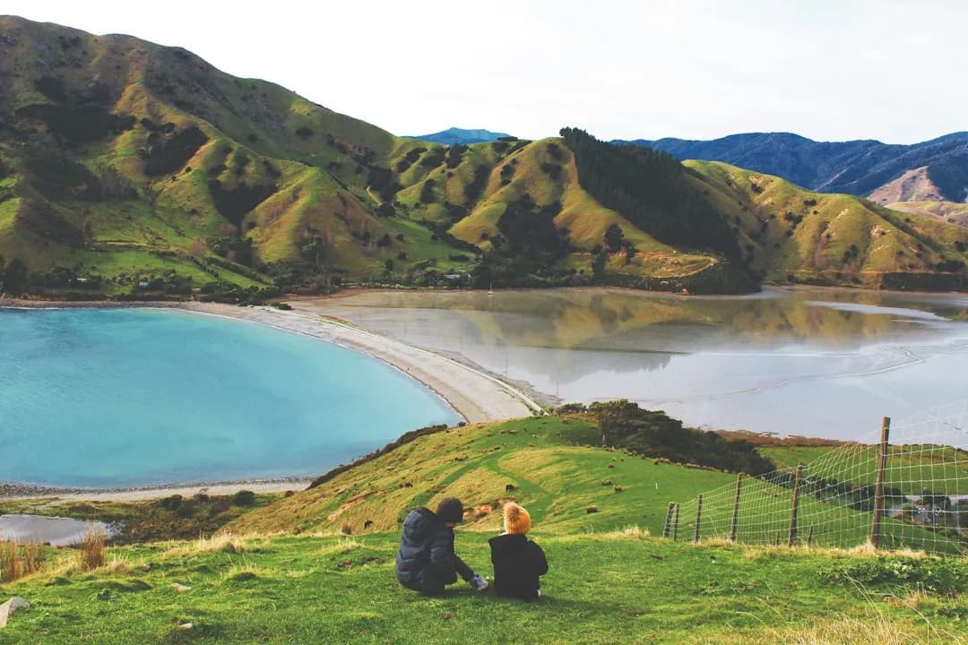 Cable Bay near Nelson