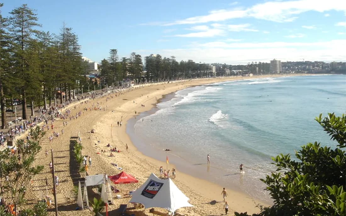Un ferri a Manly