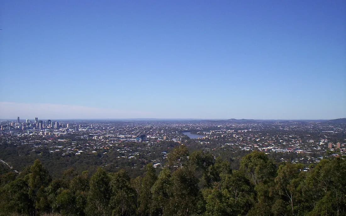 Mount Coot-tha