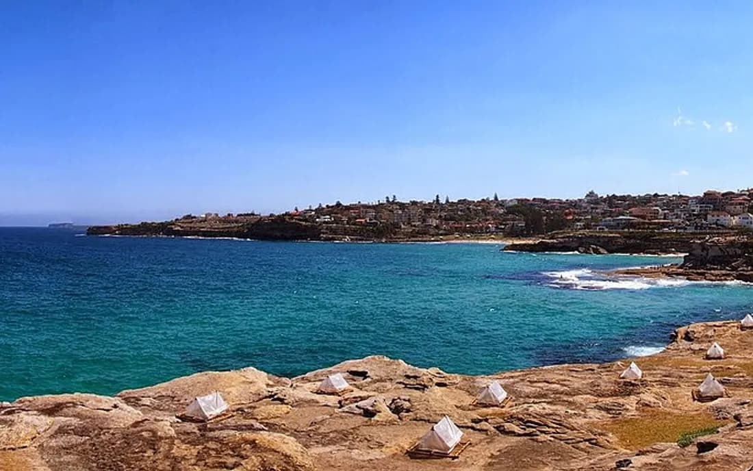Bondi i el passeig costaner