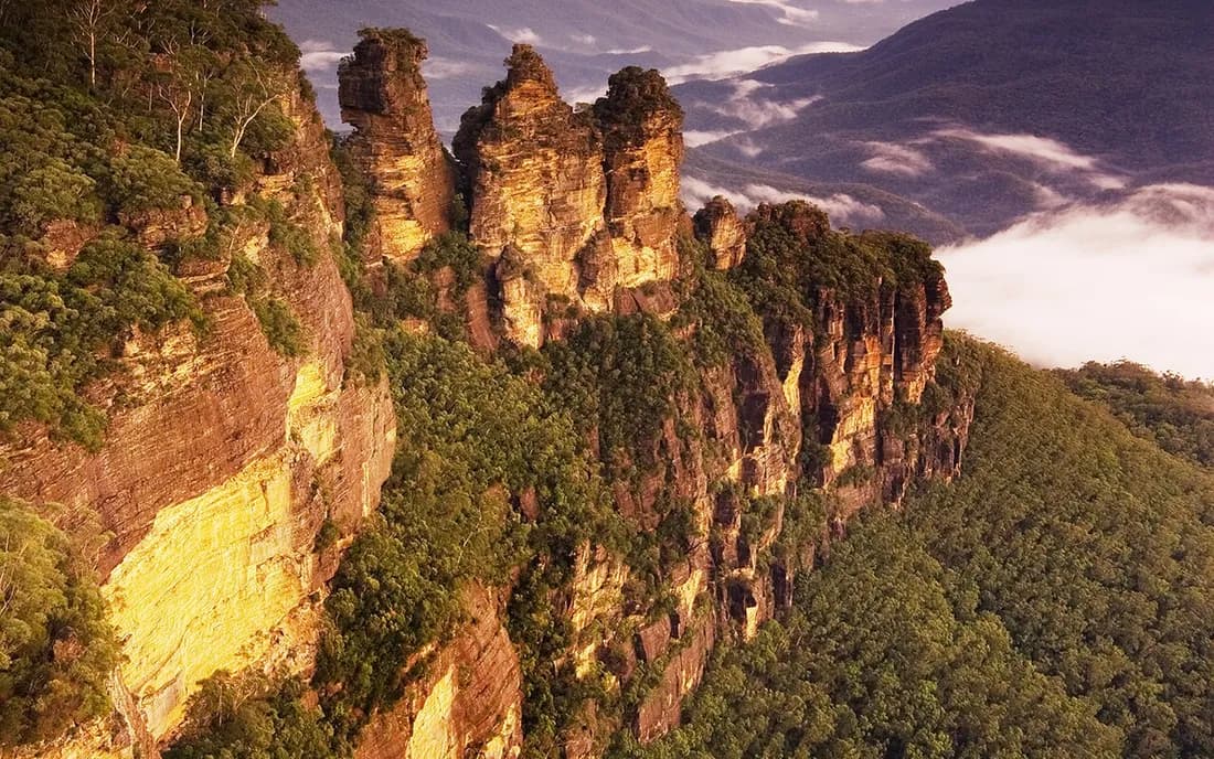 Blue Mountains