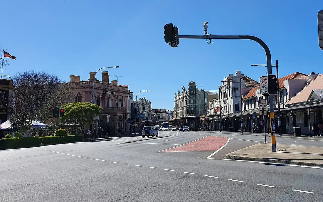 Newtown i Inner West