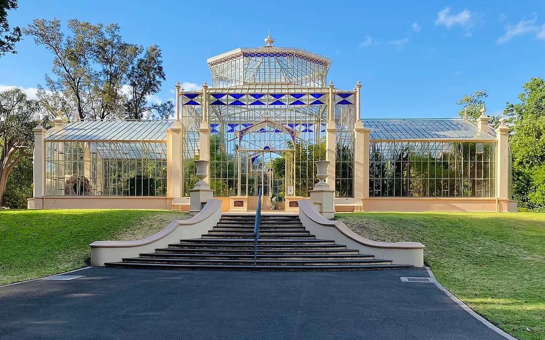 Adelaide Botanic Garden