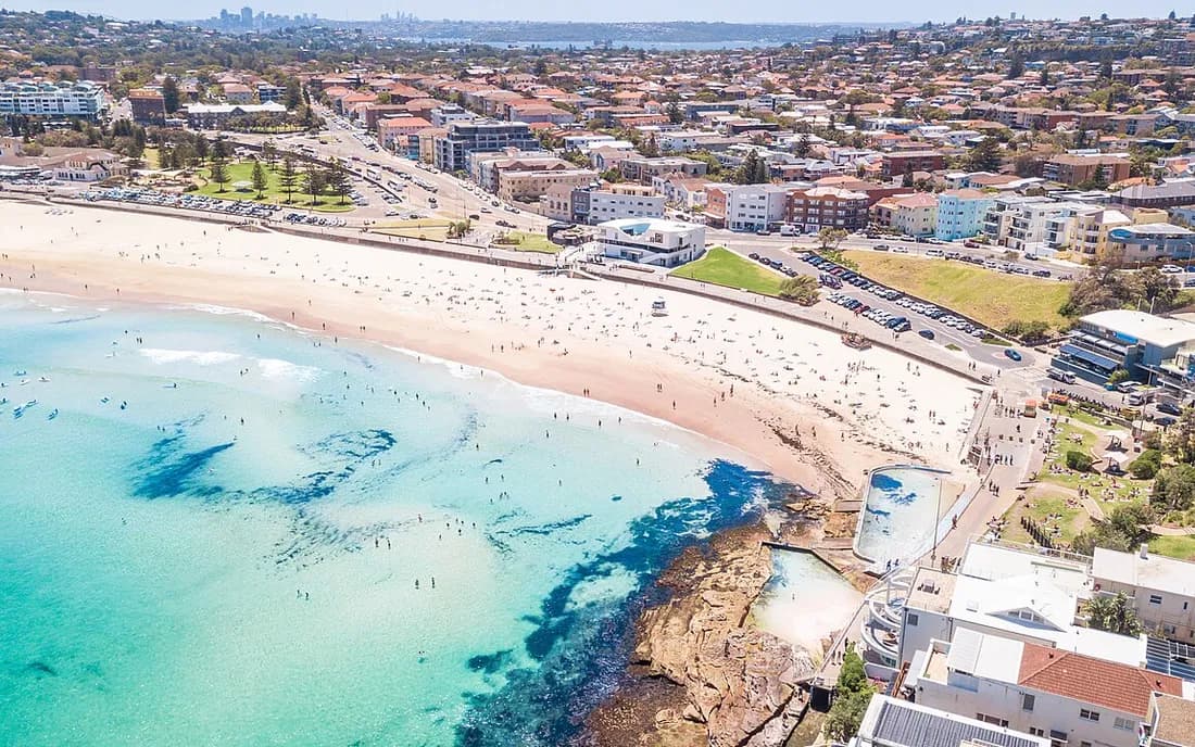 Bondi i Bondi Junction