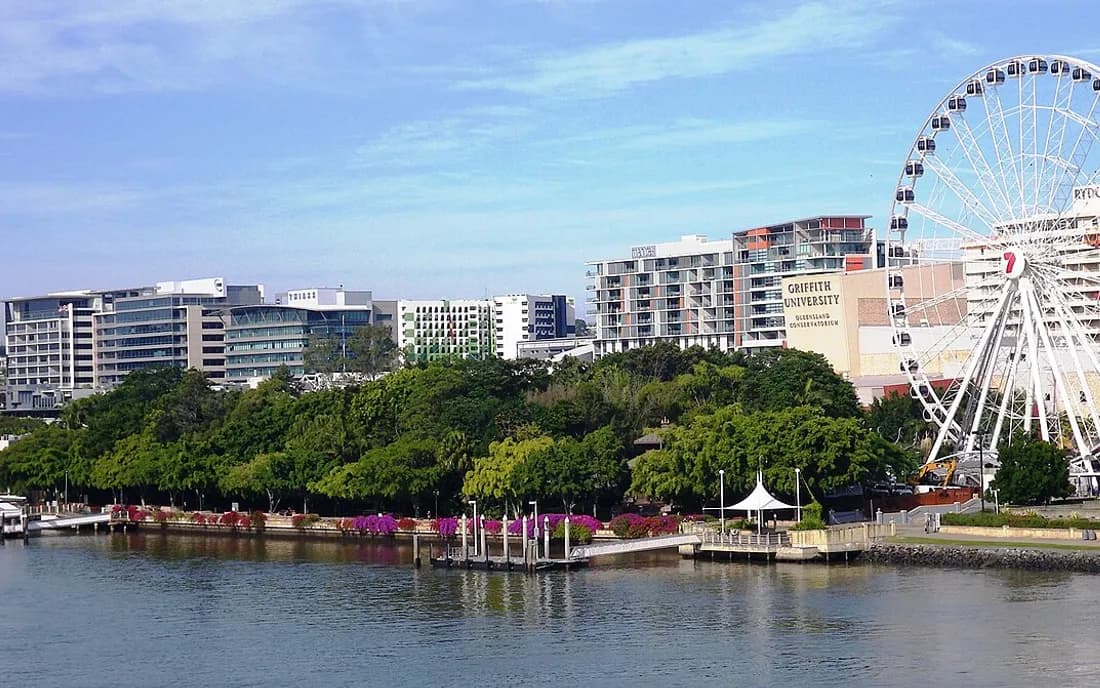South Bank