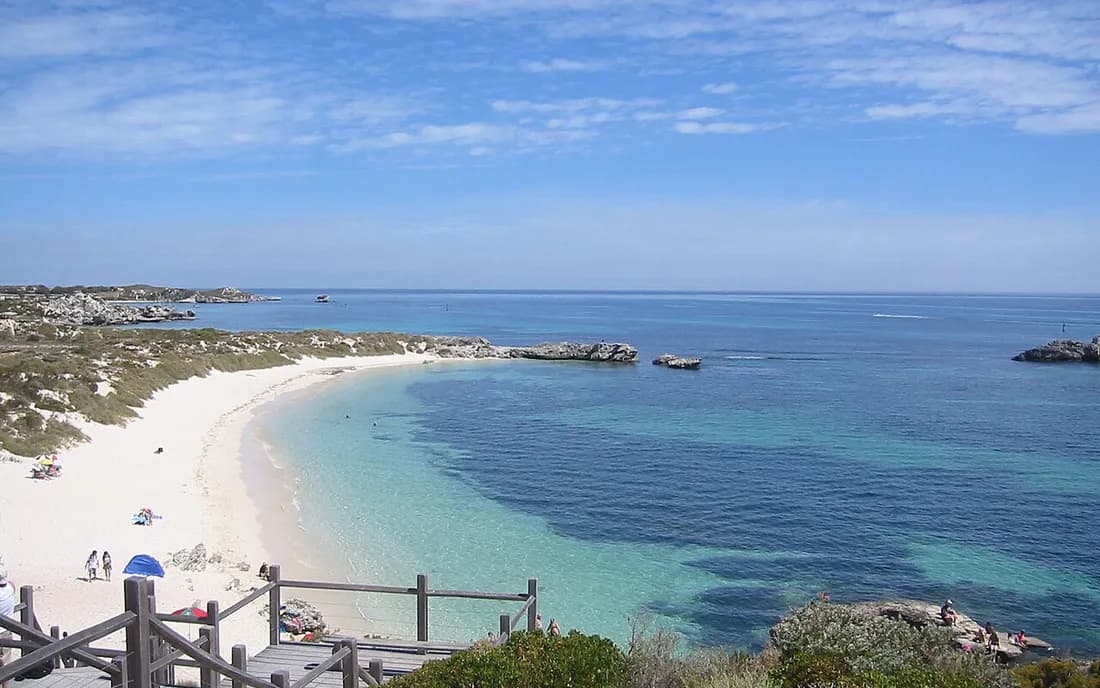 Rottnest Island / Wadjemup
