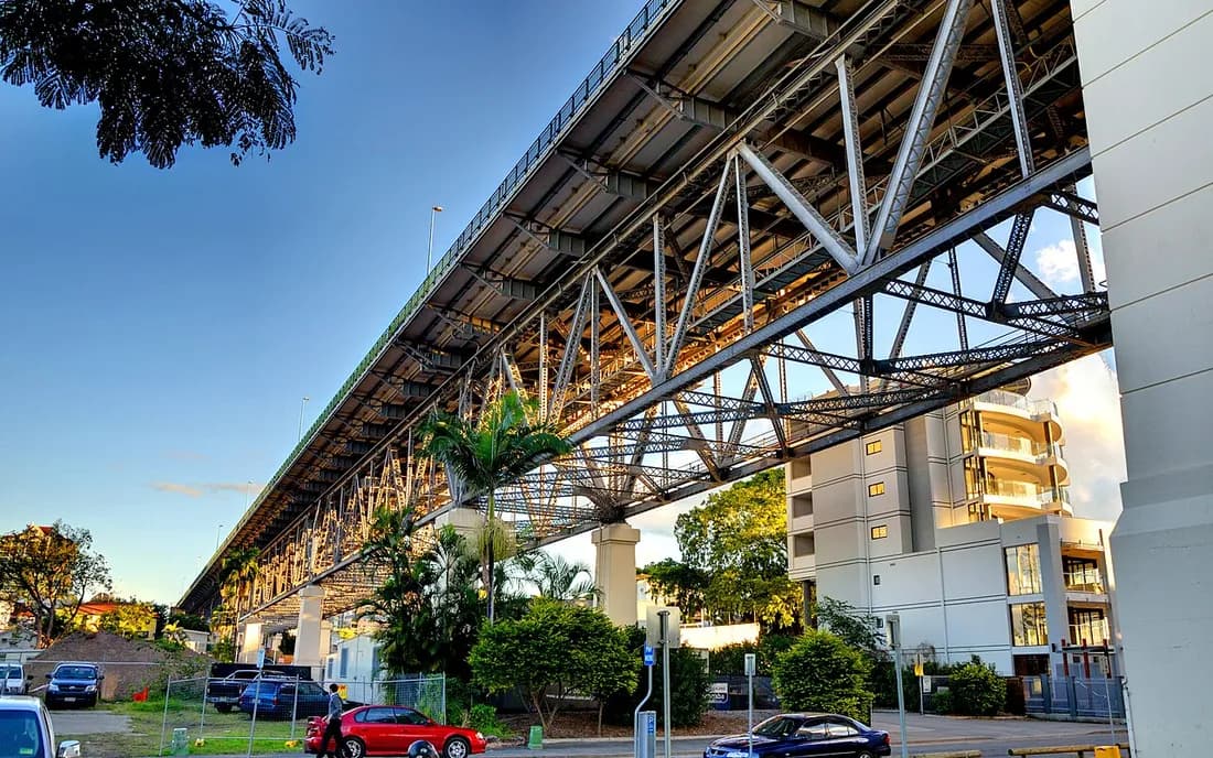 Kangaroo Point