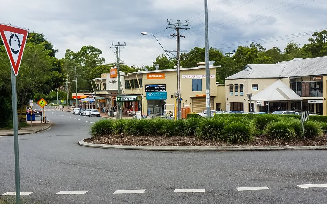 Toowong i St Lucia