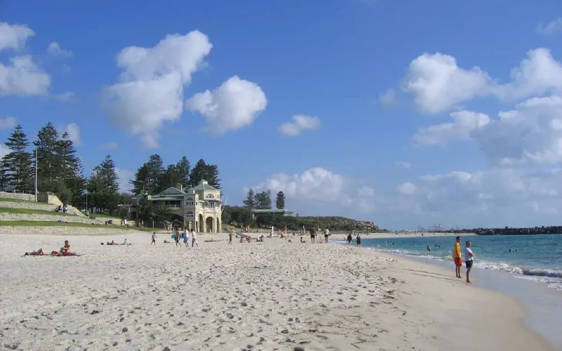 Cottesloe o Scarborough