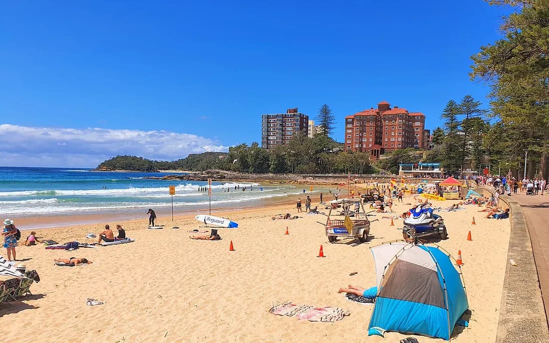Un ferri a Manly