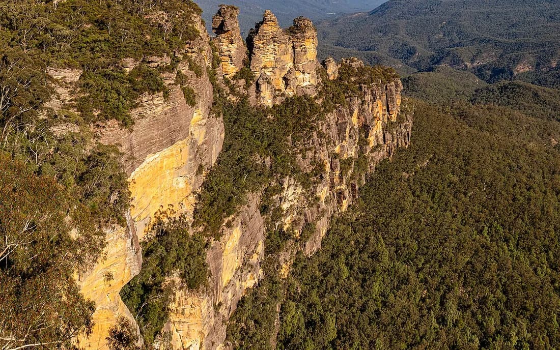 Blue Mountains