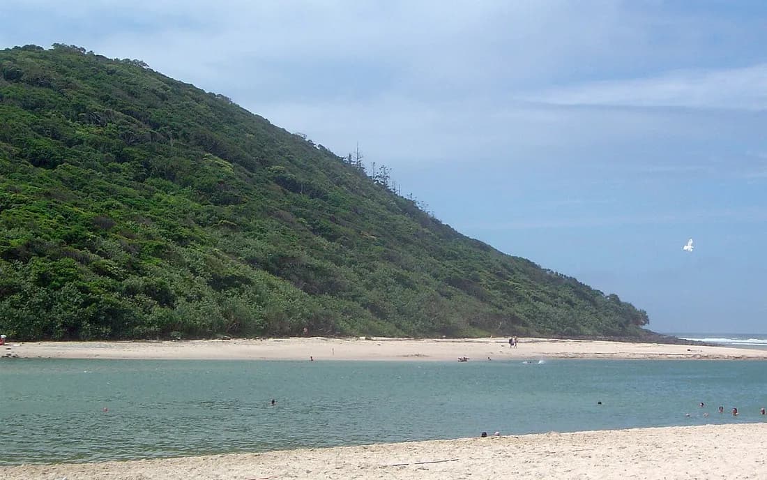 Parc nacional de Burleigh Head
