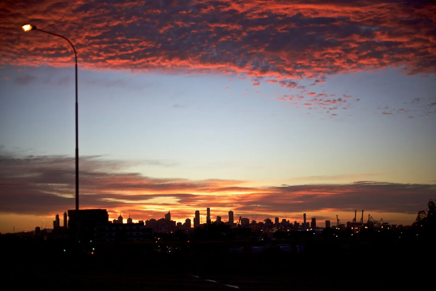 Footscray i l'oest