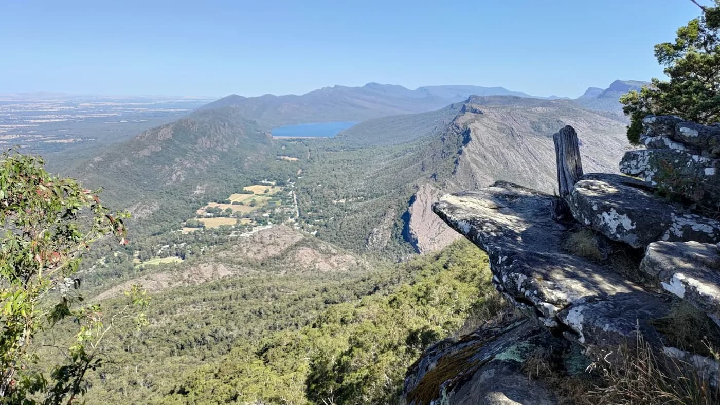 Grampians (Gariwerd)