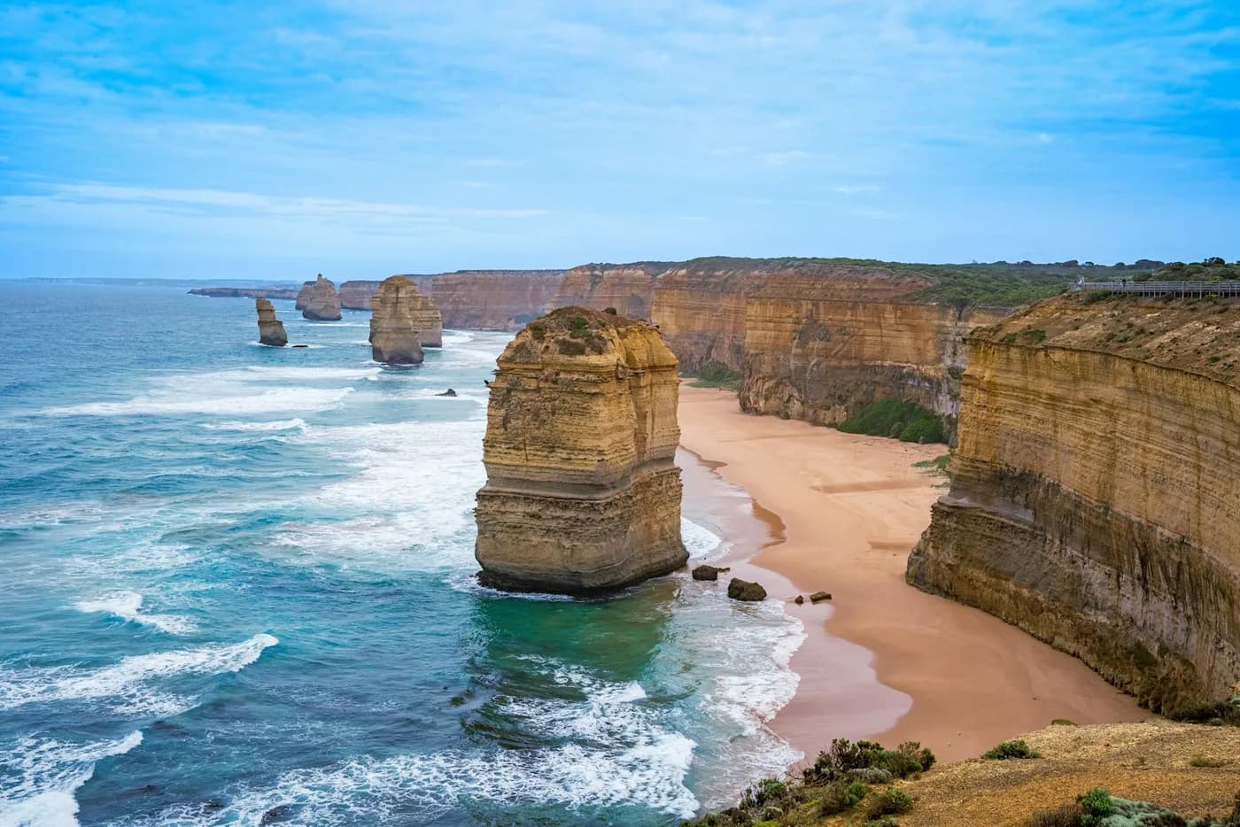 Great Ocean Road i els Dotze Apòstols