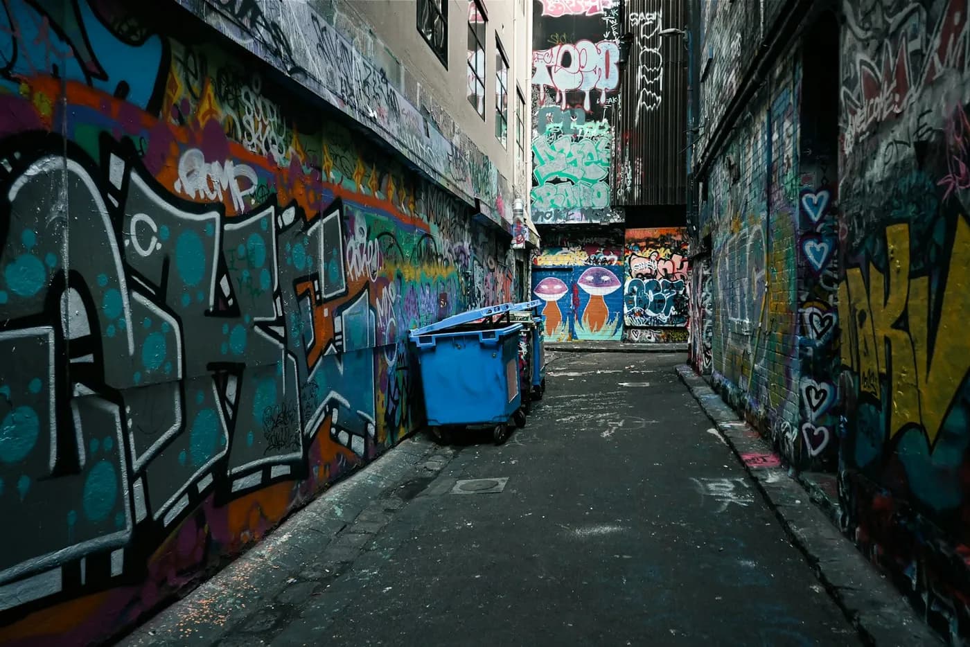 Fitzroy i Collingwood