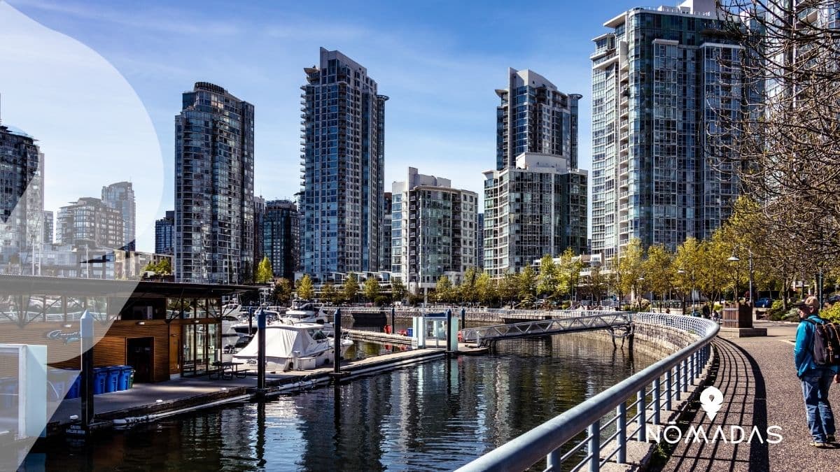 ¿Cuáles son las 6 mejores ciudades para vivir en Canadá?