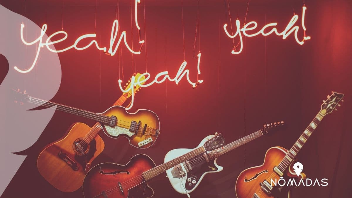 Mejores bandas de rock en inglés de la historia