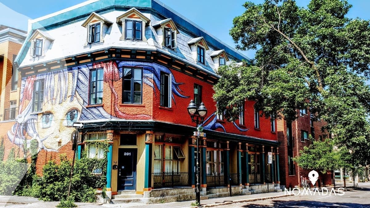 Mejores barrios para vivir en Montreal