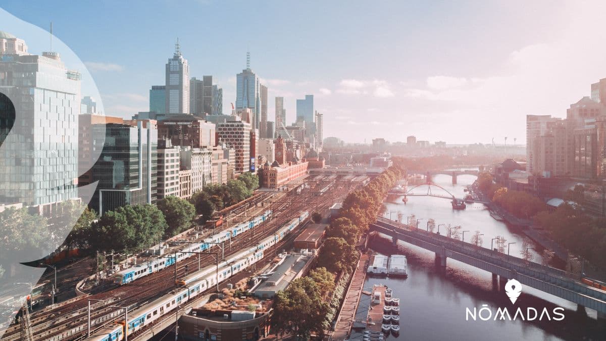 Vivir en Melbourne Australia – Guía para estudiar y trabajar