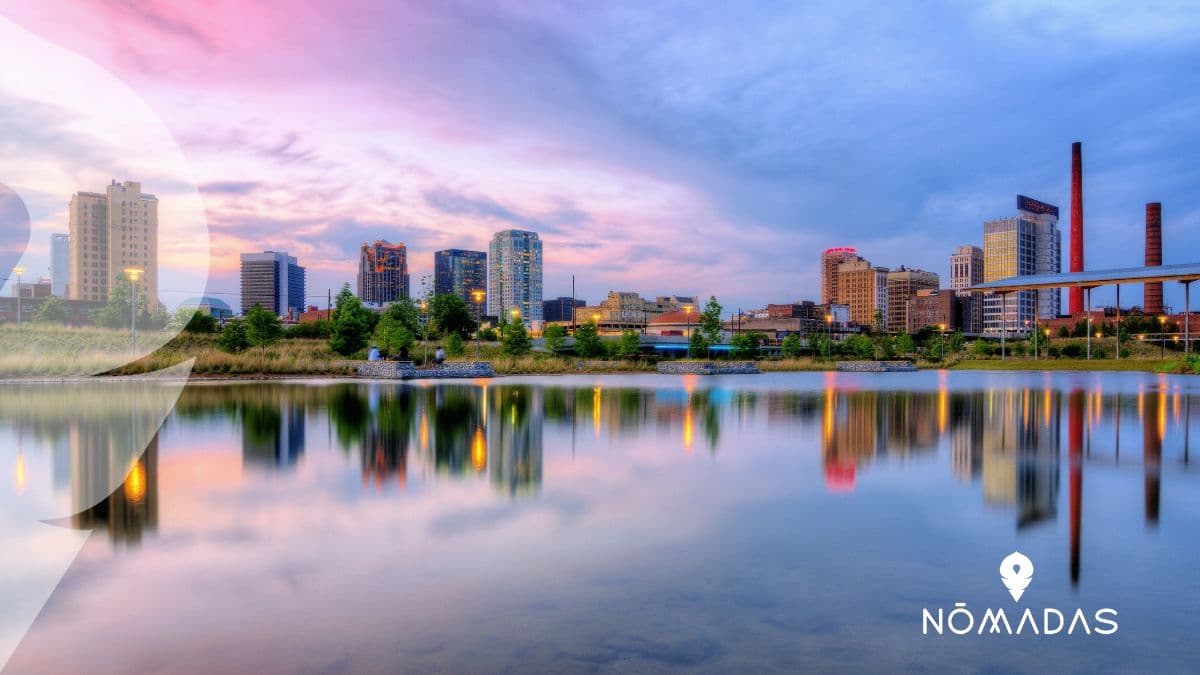 Vivir en Alabama