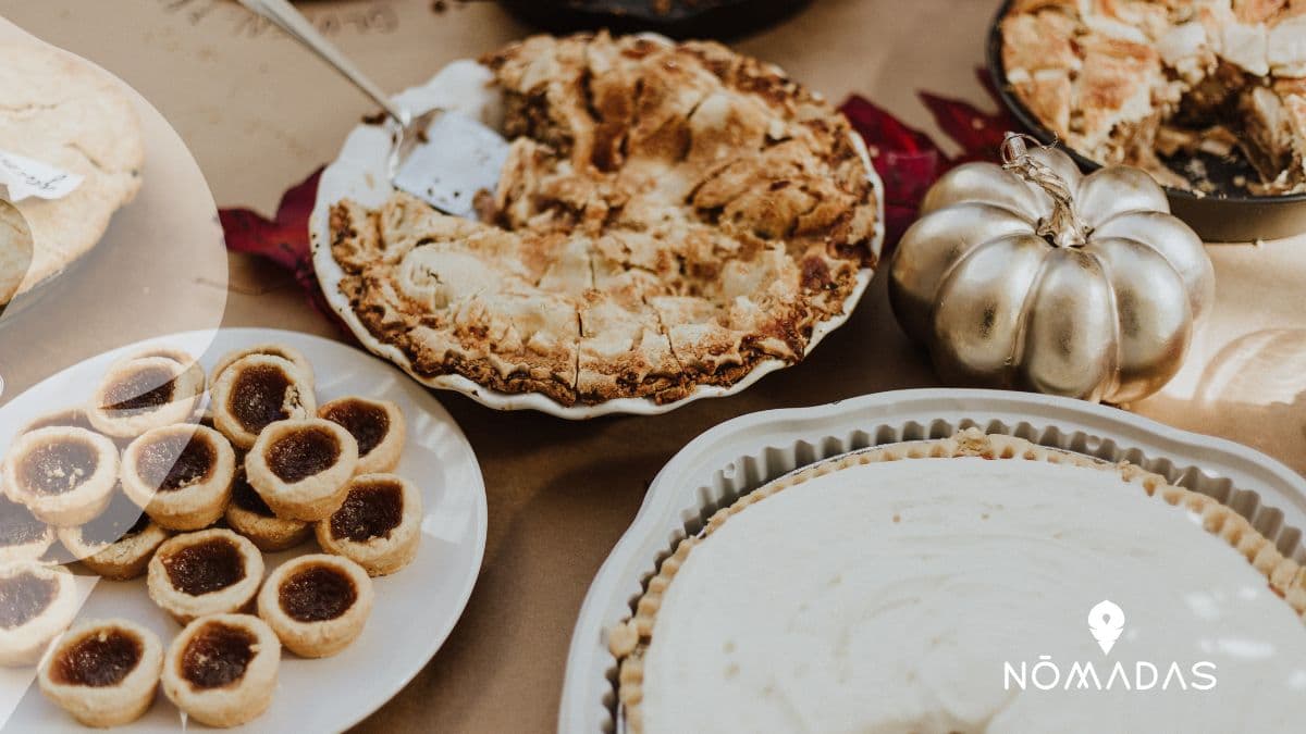 Tradiciones de Estados Unidos