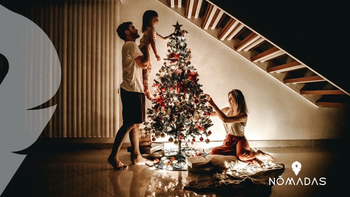 Año nuevo en Estados Unidos